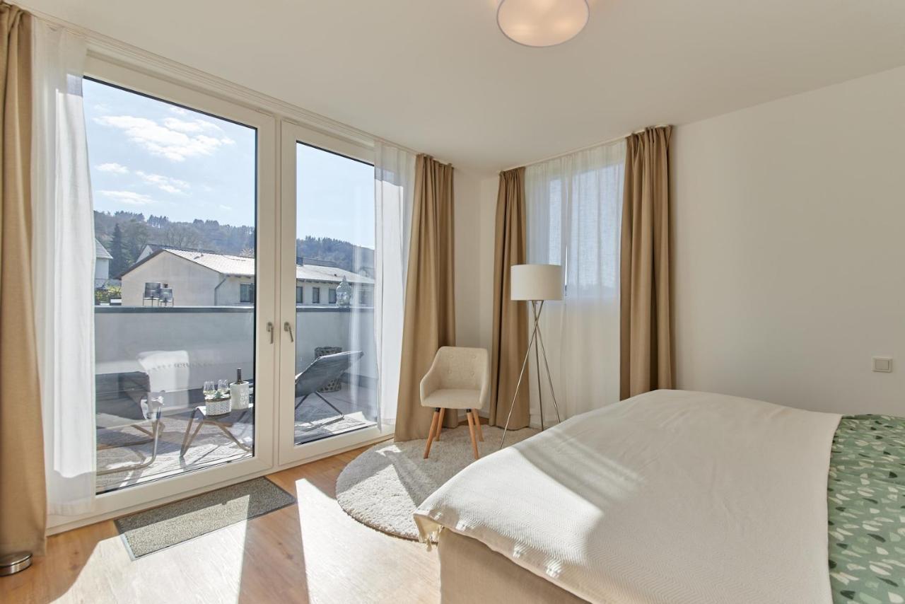 Mittelmosel Panorama Ferienwohnung Kinheim Exterior photo